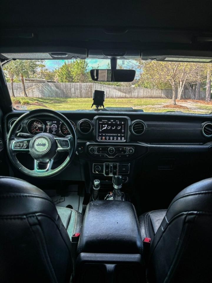 2021 Jeep Wrangler Unlimited Sahara High Altitude Wilmington NC
