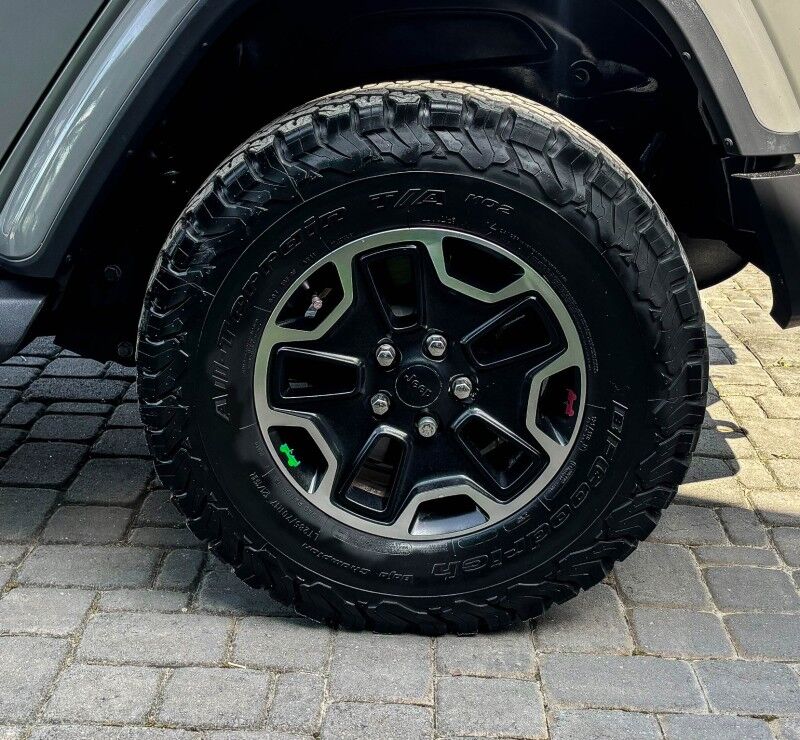 2021 Jeep Wrangler Unlimited Sahara High Altitude Wilmington NC