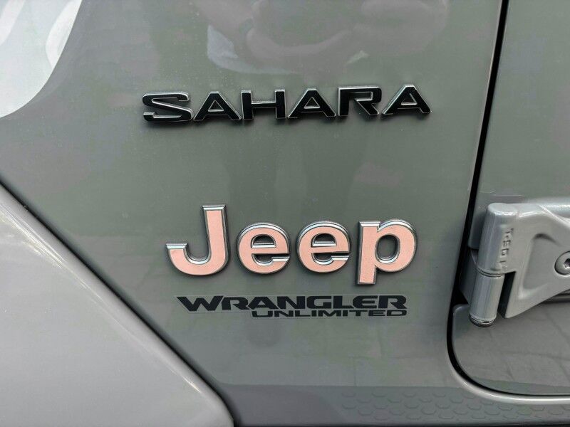 2021 Jeep Wrangler Unlimited Sahara High Altitude Wilmington NC