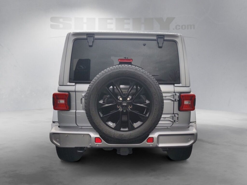 2021 Jeep Wrangler Unlimited Sahara High Altitude Richmond VA