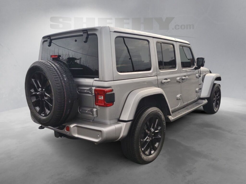 2021 Jeep Wrangler Unlimited Sahara High Altitude Richmond VA