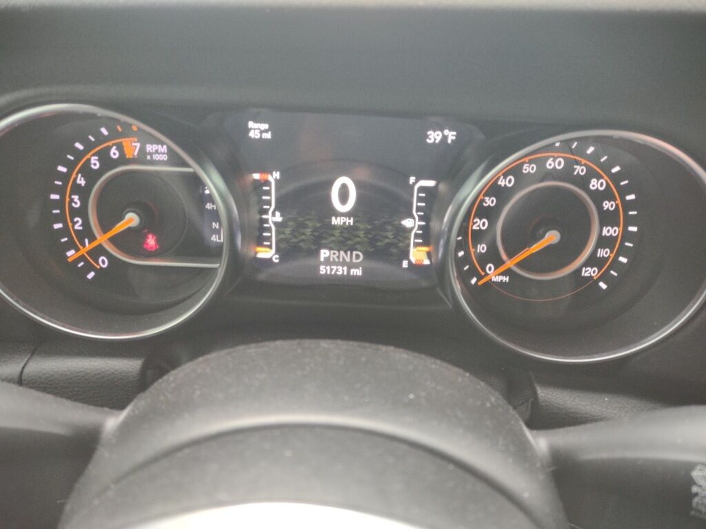 2021 Jeep Wrangler Unlimited Sahara High Altitude Richmond VA