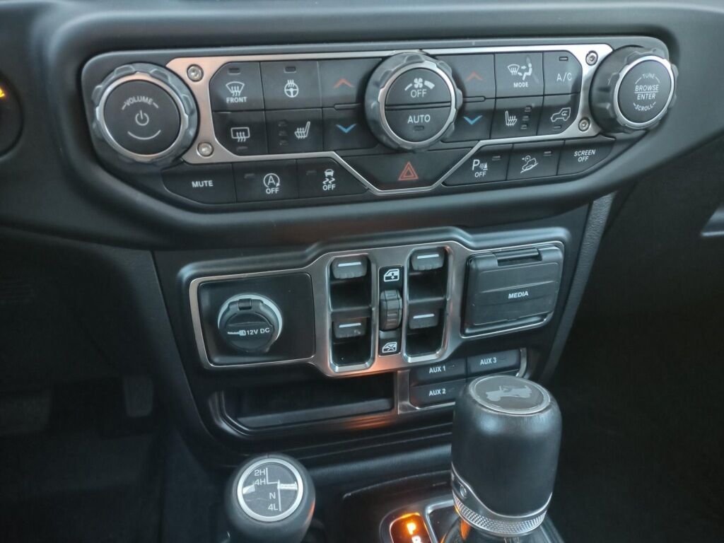 2021 Jeep Wrangler Unlimited Sahara High Altitude Richmond VA