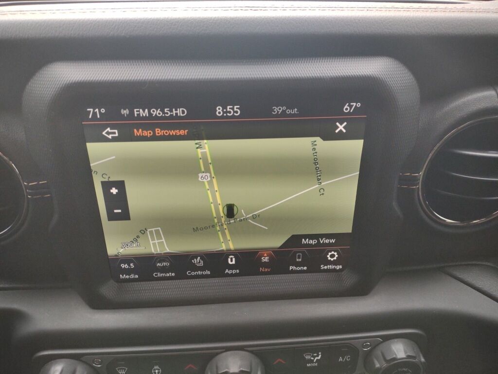 2021 Jeep Wrangler Unlimited Sahara High Altitude Richmond VA