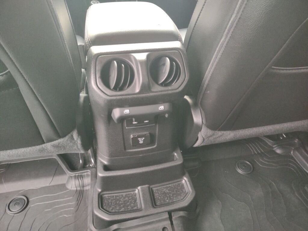 2021 Jeep Wrangler Unlimited Sahara High Altitude Richmond VA