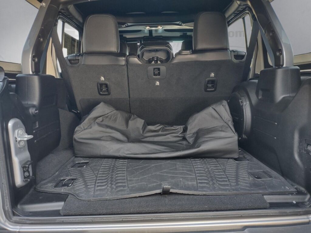 2021 Jeep Wrangler Unlimited Sahara High Altitude Richmond VA