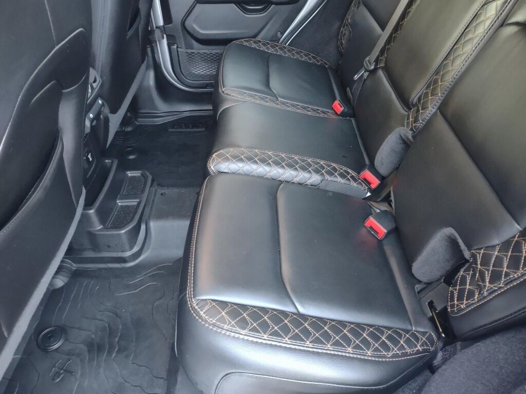 2021 Jeep Wrangler Unlimited Sahara High Altitude Richmond VA