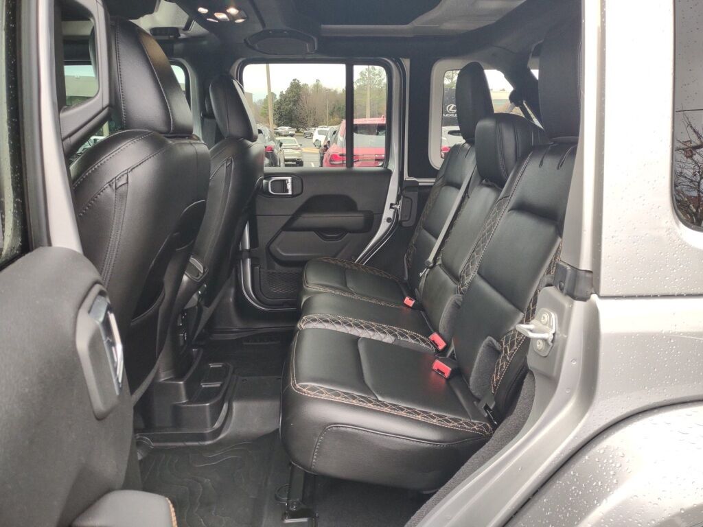 2021 Jeep Wrangler Unlimited Sahara High Altitude Richmond VA