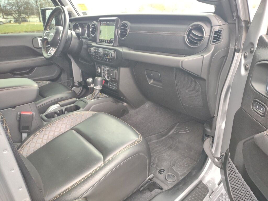 2021 Jeep Wrangler Unlimited Sahara High Altitude Richmond VA