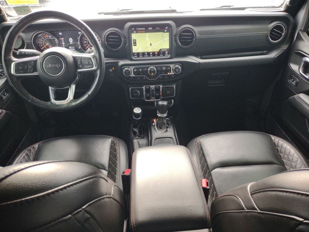 2021 Jeep Wrangler Unlimited Sahara High Altitude Richmond VA