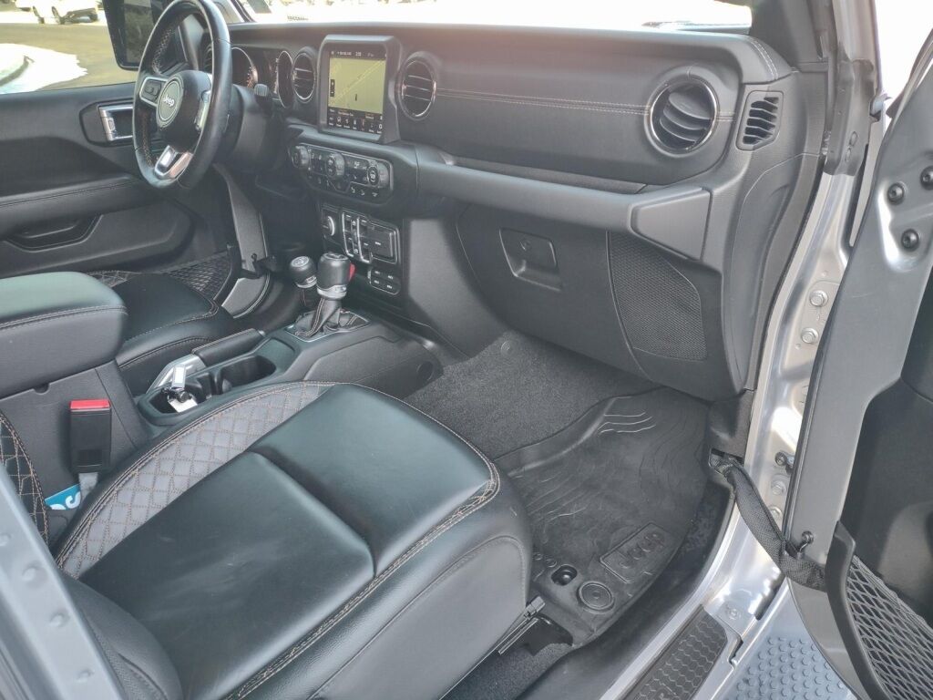 2021 Jeep Wrangler Unlimited Sahara High Altitude Richmond VA