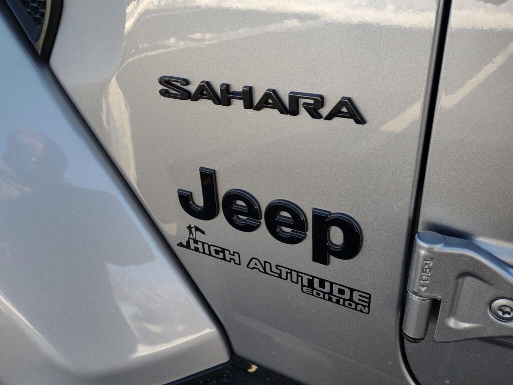 2021 Jeep Wrangler Unlimited Sahara High Altitude Richmond VA