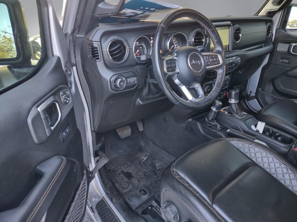 2021 Jeep Wrangler Unlimited Sahara High Altitude Richmond VA