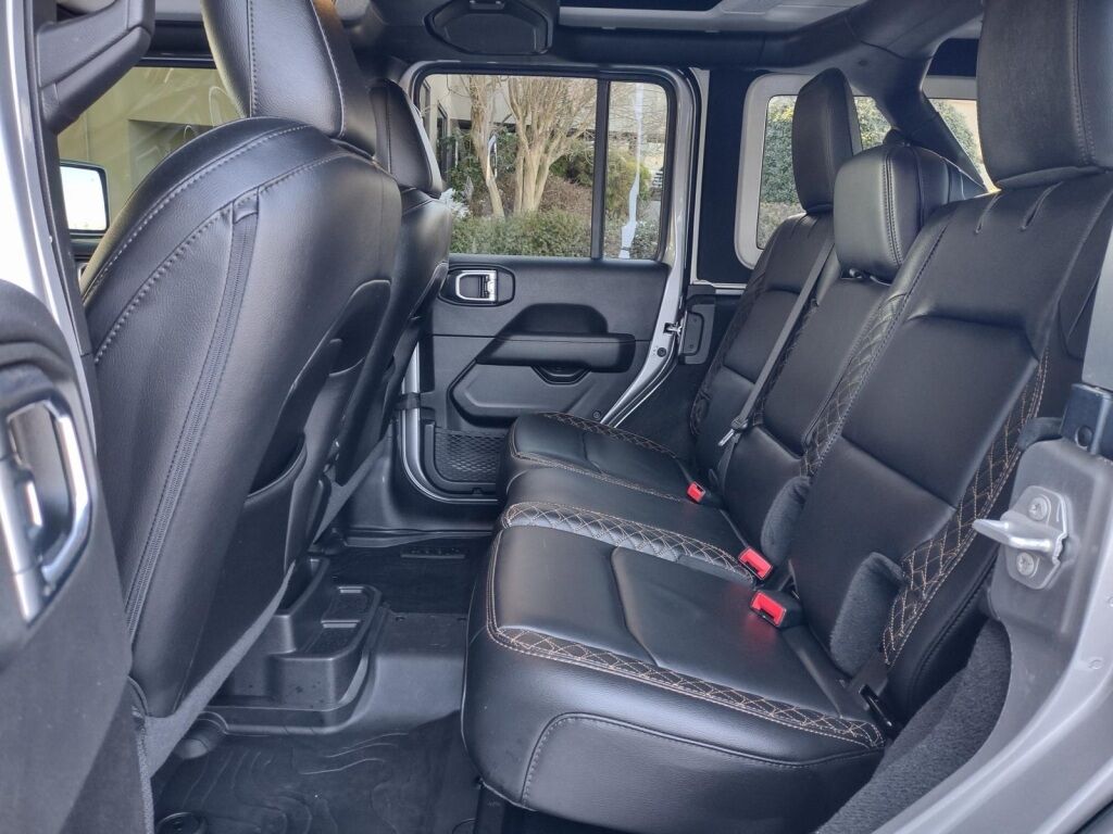 2021 Jeep Wrangler Unlimited Sahara High Altitude Richmond VA