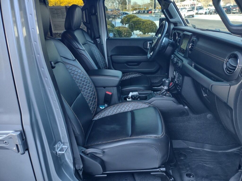 2021 Jeep Wrangler Unlimited Sahara High Altitude Richmond VA