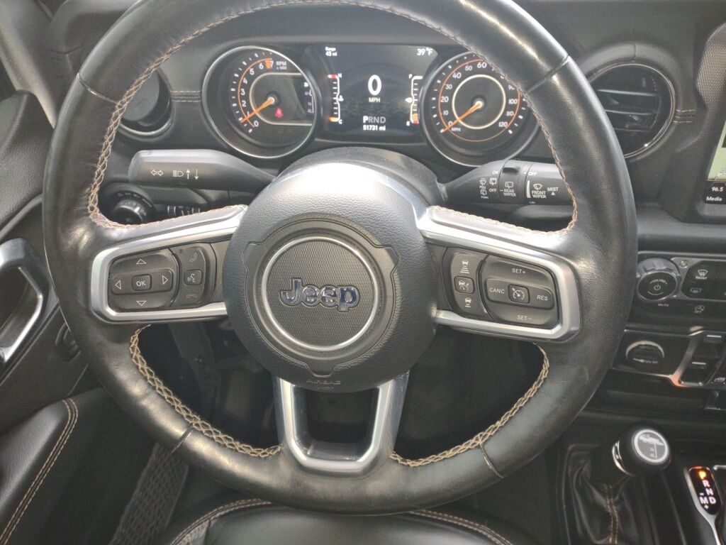 2021 Jeep Wrangler Unlimited Sahara High Altitude Richmond VA