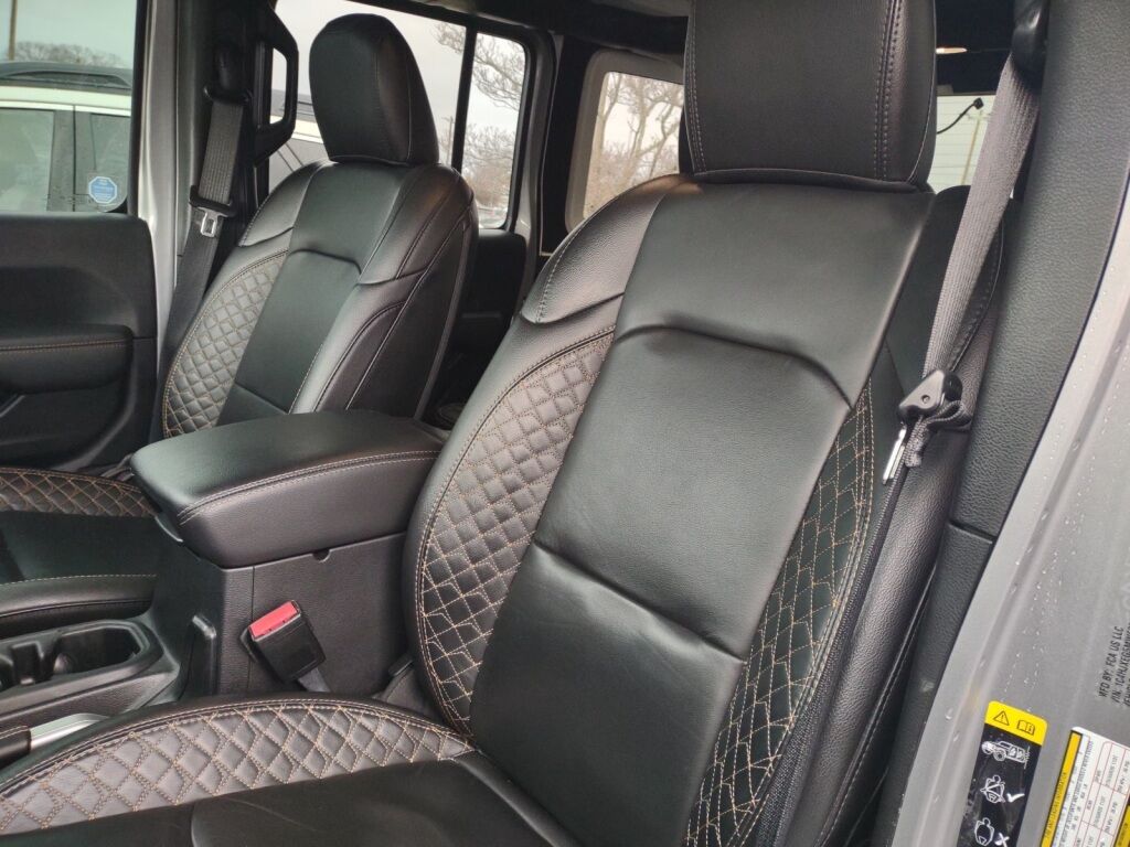 2021 Jeep Wrangler Unlimited Sahara High Altitude Richmond VA