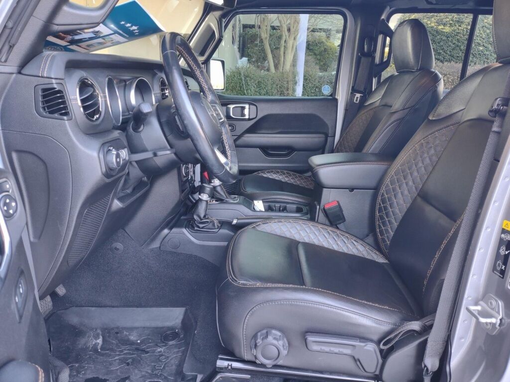 2021 Jeep Wrangler Unlimited Sahara High Altitude Richmond VA