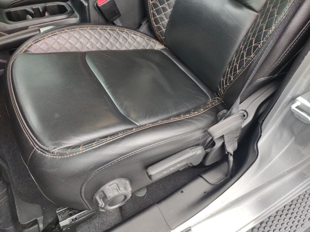 2021 Jeep Wrangler Unlimited Sahara High Altitude Richmond VA