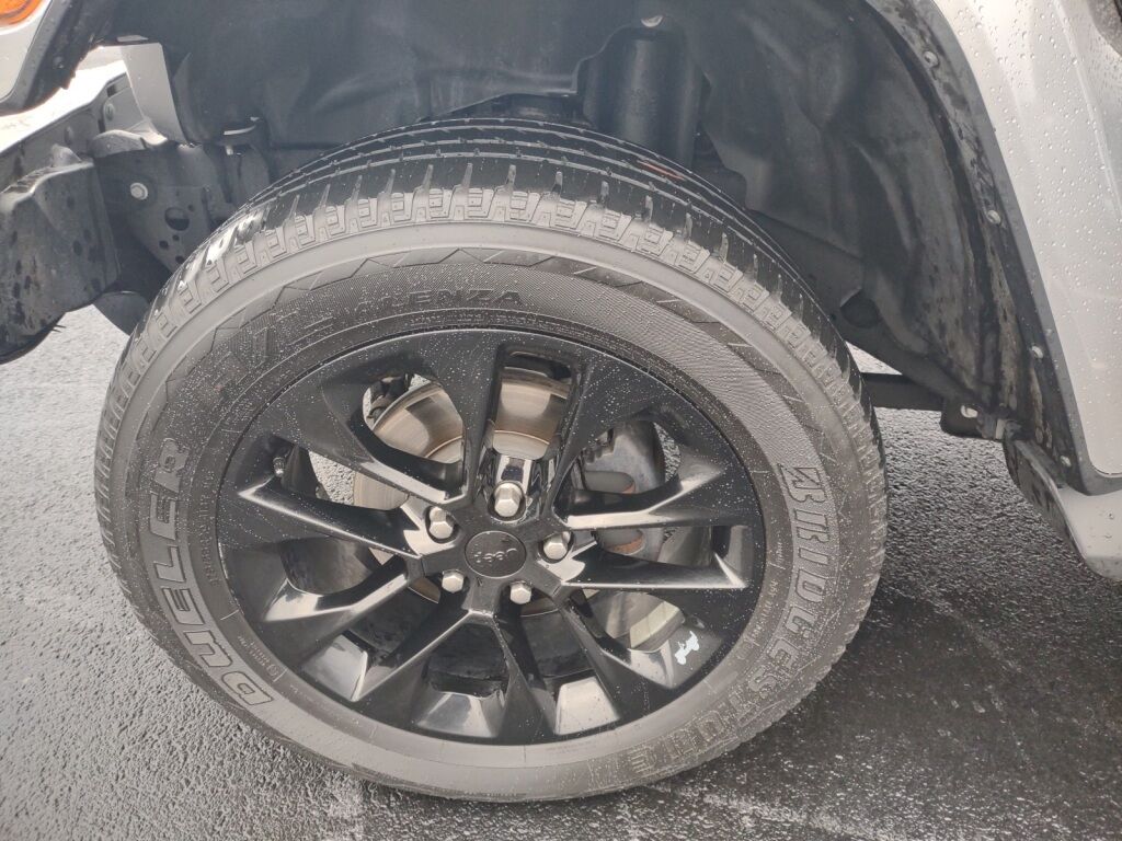 2021 Jeep Wrangler Unlimited Sahara High Altitude Richmond VA