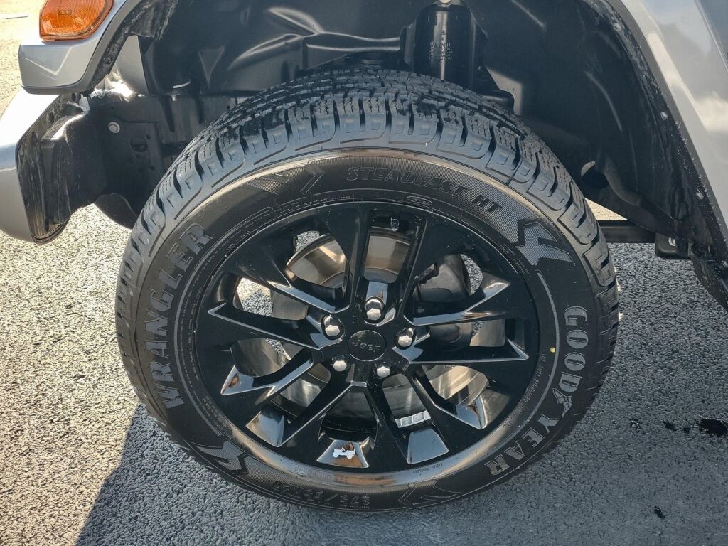 2021 Jeep Wrangler Unlimited Sahara High Altitude Richmond VA