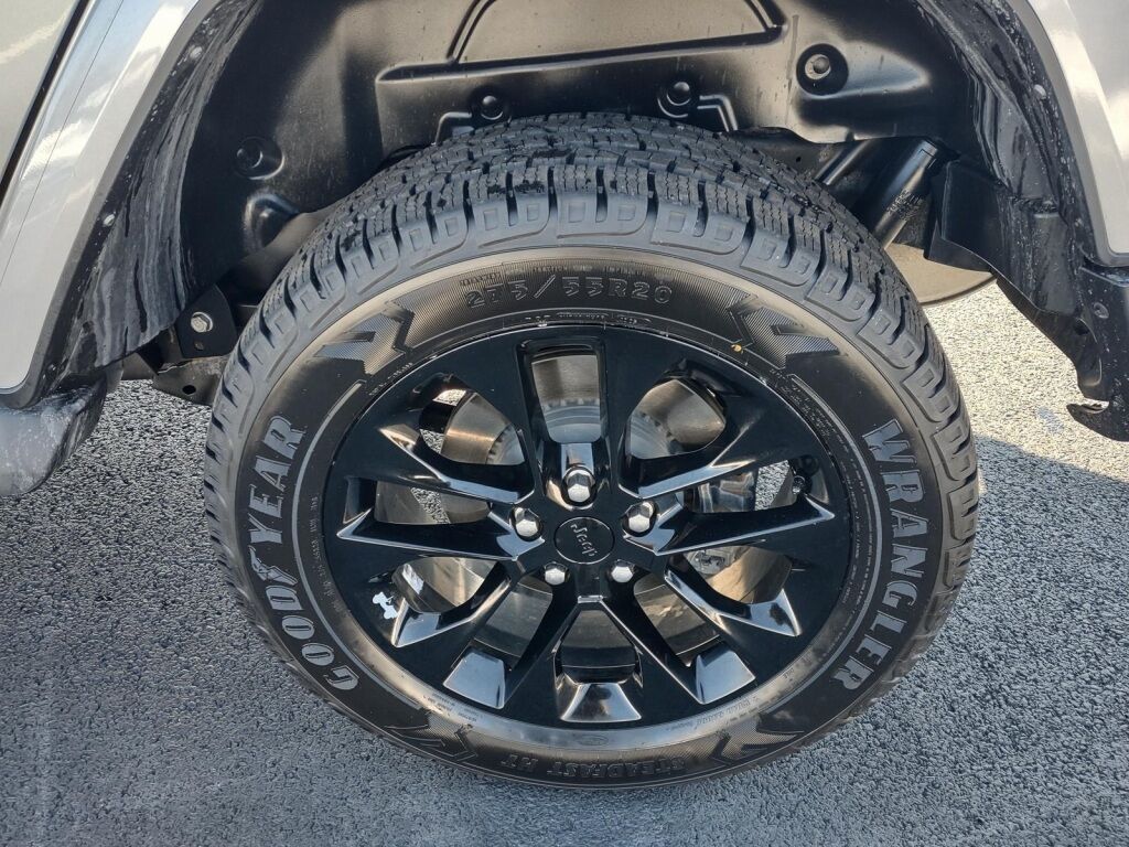 2021 Jeep Wrangler Unlimited Sahara High Altitude Richmond VA