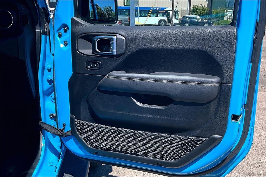 2021 Jeep Wrangler Unlimited Sahara OR