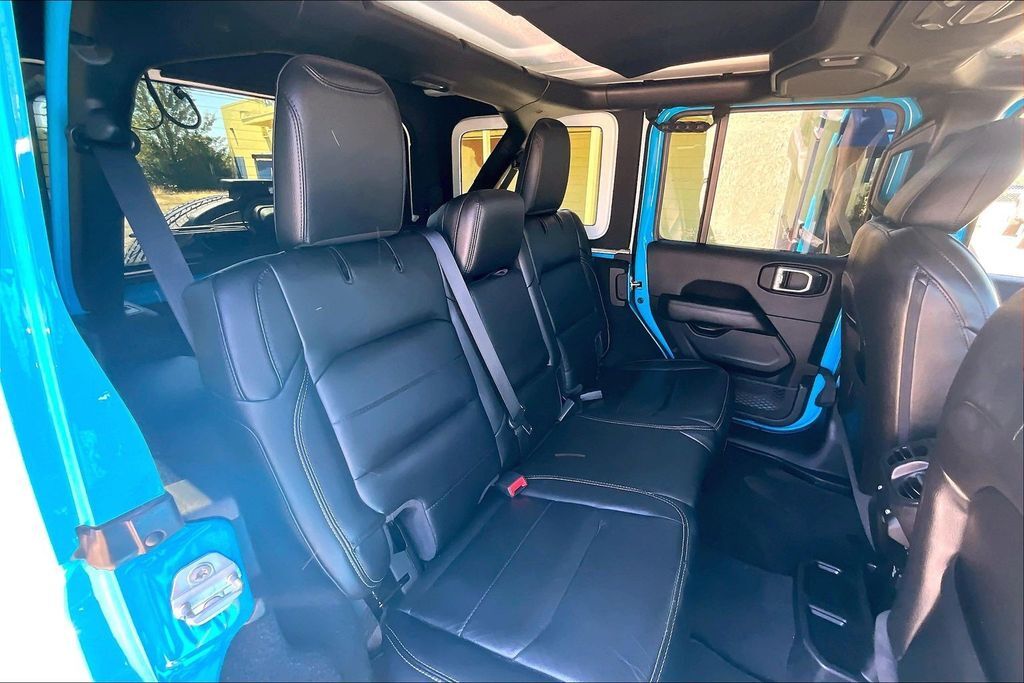 2021 Jeep Wrangler Unlimited Sahara OR