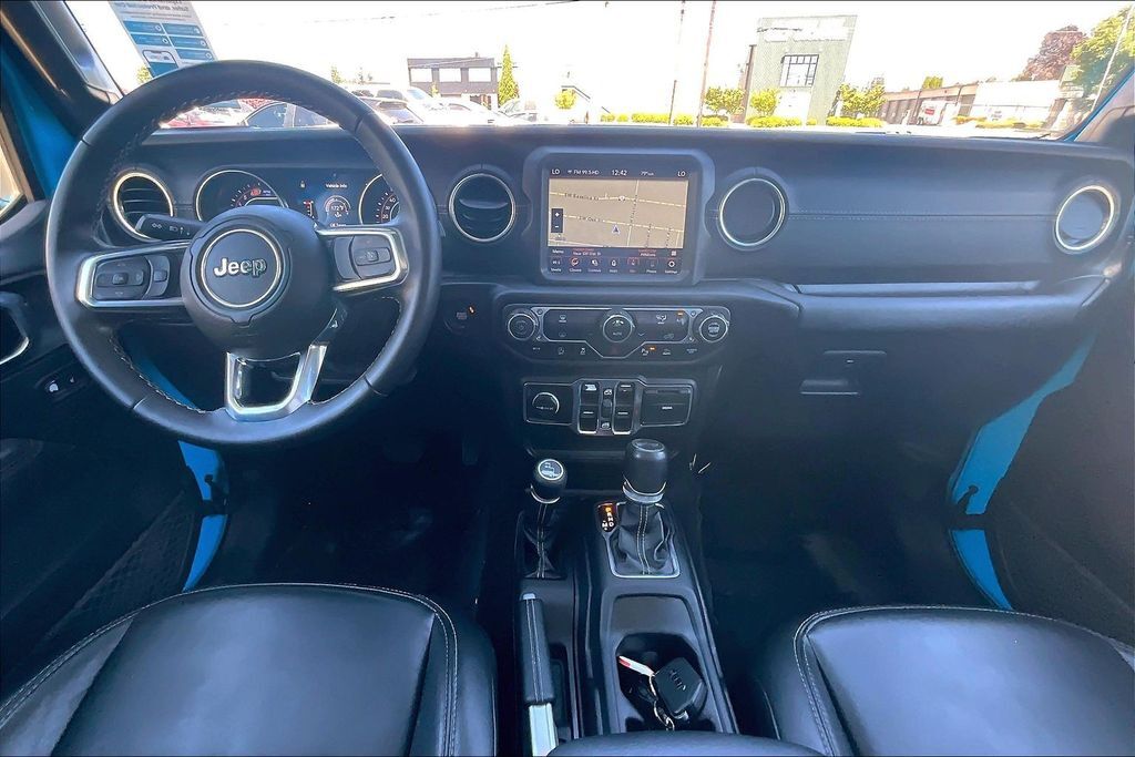 2021 Jeep Wrangler Unlimited Sahara OR