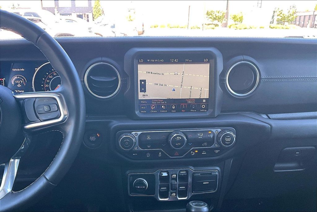 2021 Jeep Wrangler Unlimited Sahara OR
