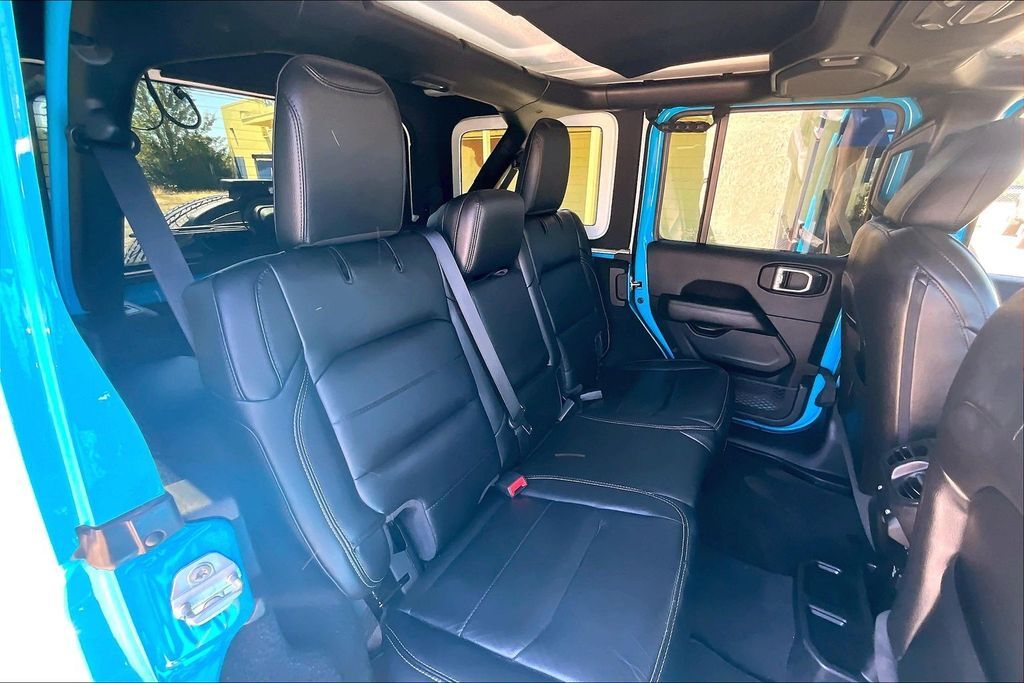 2021 Jeep Wrangler Unlimited Sahara OR