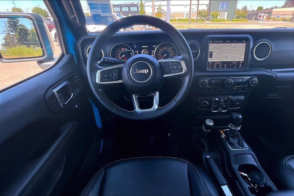 2021 Jeep Wrangler Unlimited Sahara OR