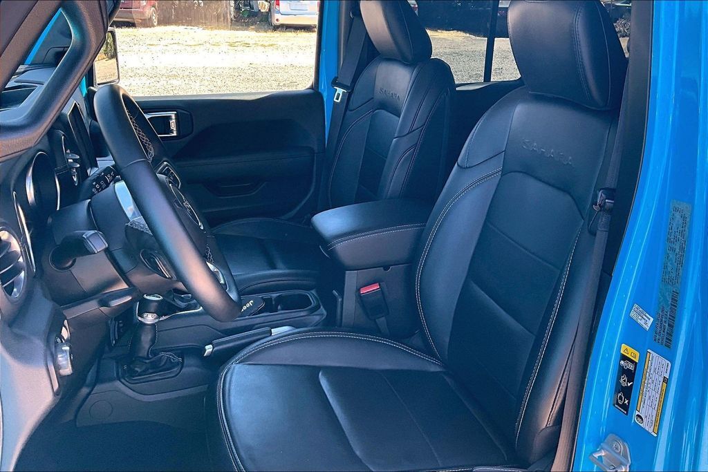 2021 Jeep Wrangler Unlimited Sahara OR