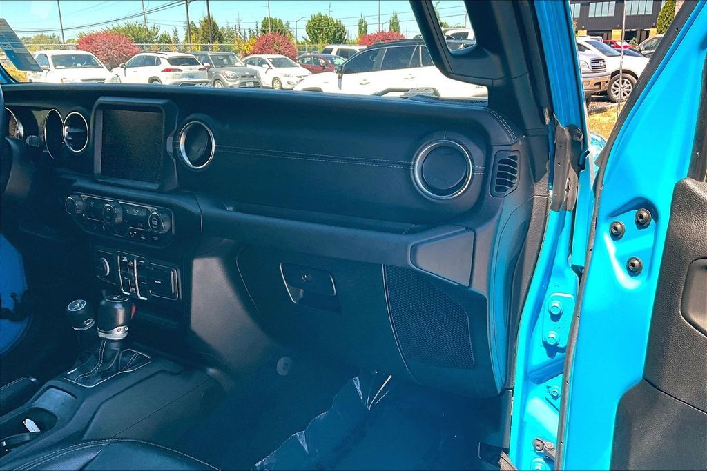 2021 Jeep Wrangler Unlimited Sahara OR