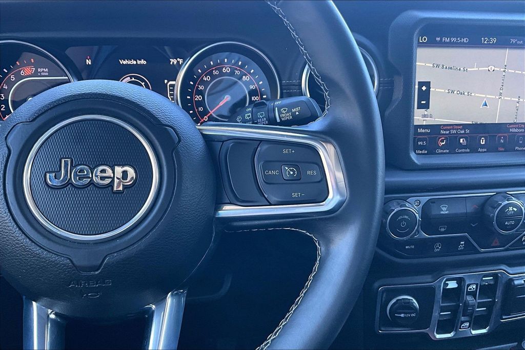 2021 Jeep Wrangler Unlimited Sahara OR