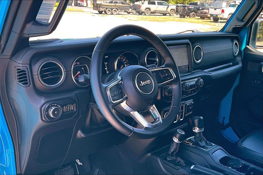 2021 Jeep Wrangler Unlimited Sahara OR