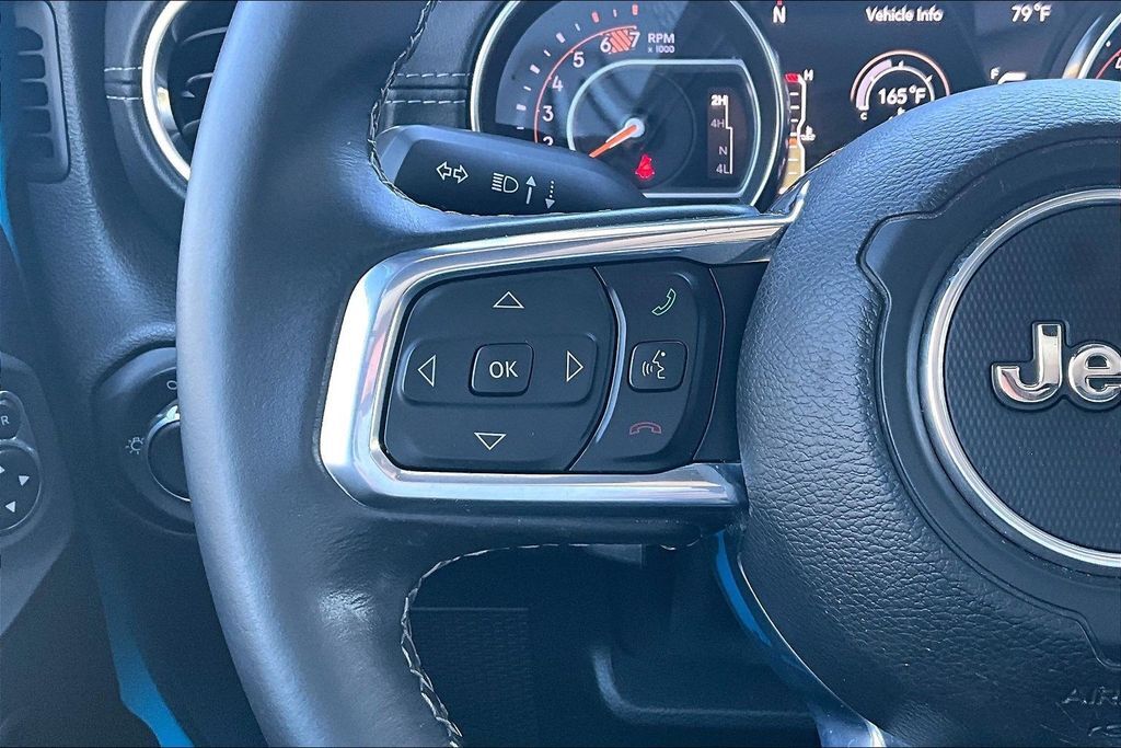 2021 Jeep Wrangler Unlimited Sahara OR