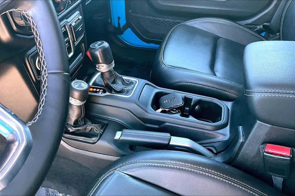 2021 Jeep Wrangler Unlimited Sahara OR