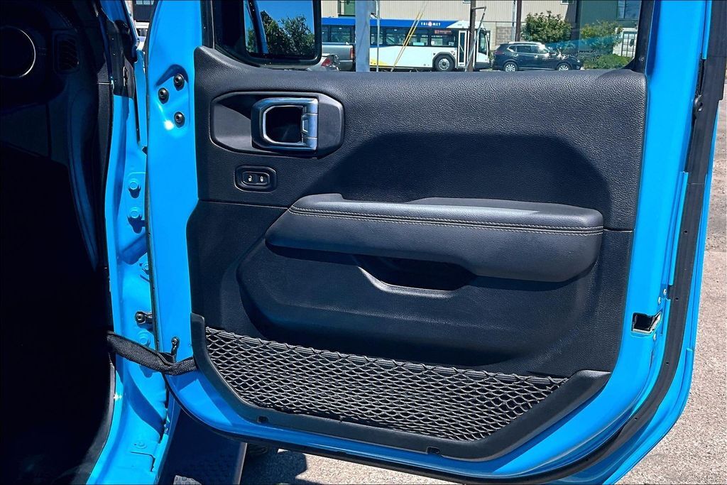 2021 Jeep Wrangler Unlimited Sahara OR