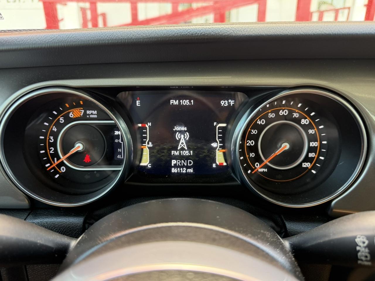 2021 Jeep Wrangler Unlimited Sahara Hollywood FL