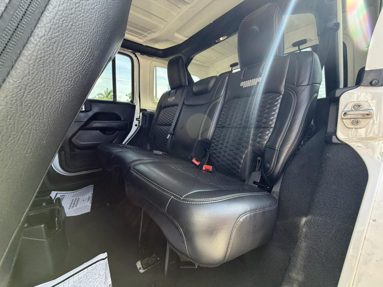 2021 Jeep Wrangler Unlimited Sahara Hollywood FL