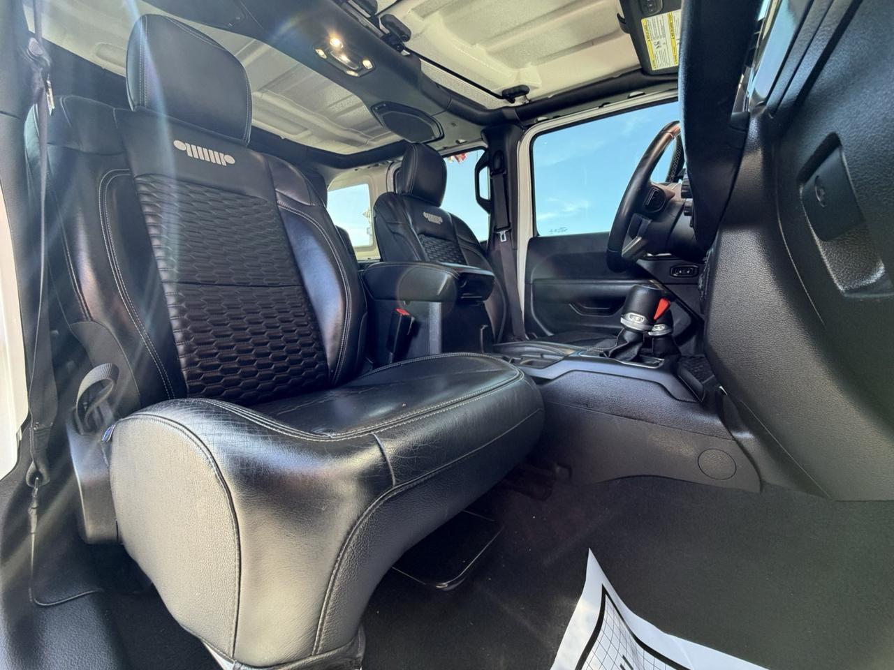 2021 Jeep Wrangler Unlimited Sahara Hollywood FL