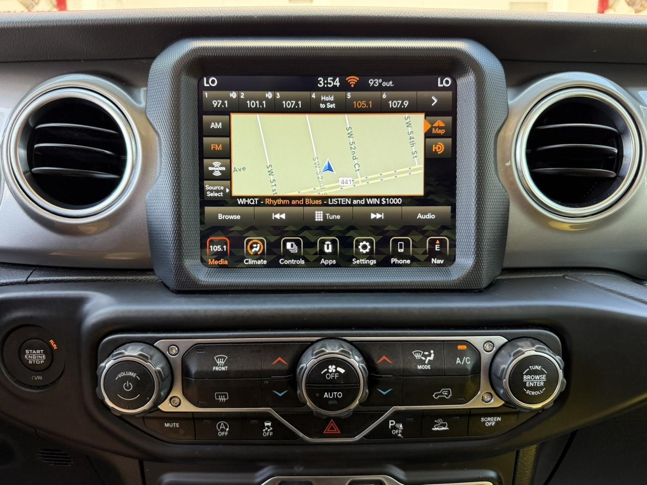 2021 Jeep Wrangler Unlimited Sahara Hollywood FL