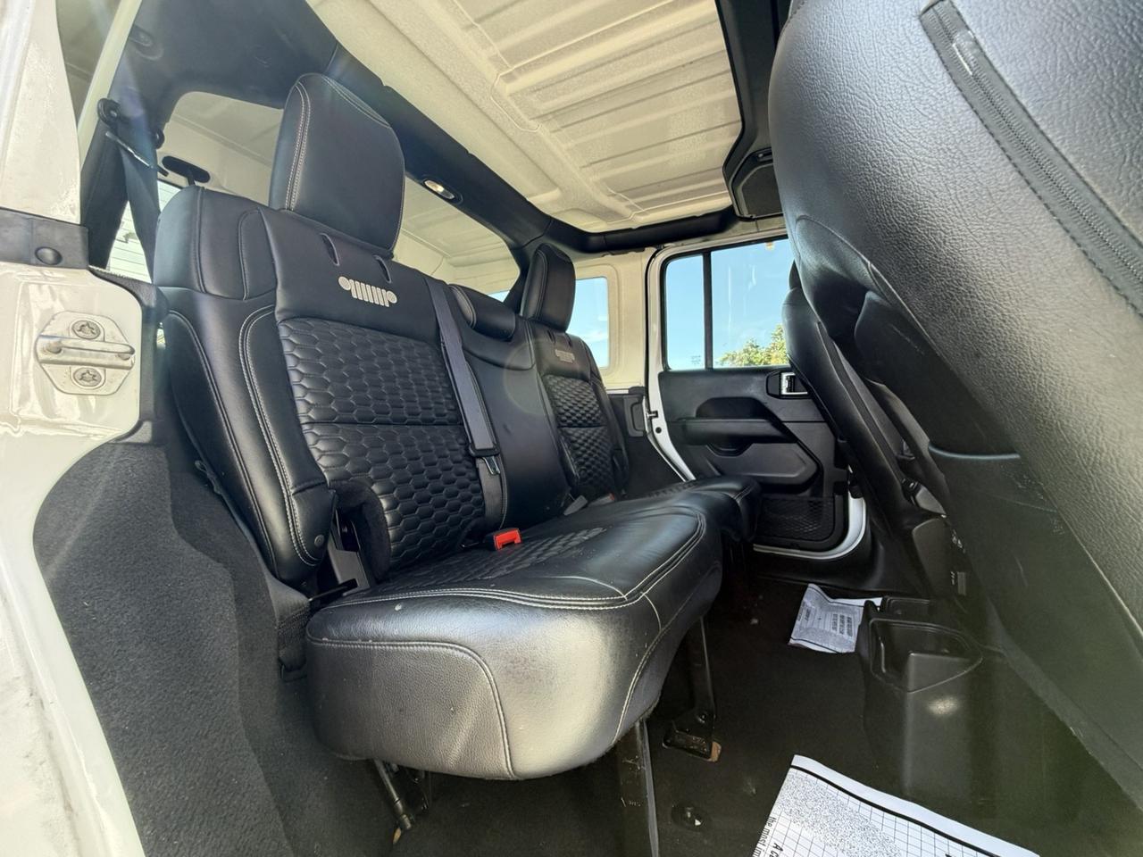 2021 Jeep Wrangler Unlimited Sahara Hollywood FL