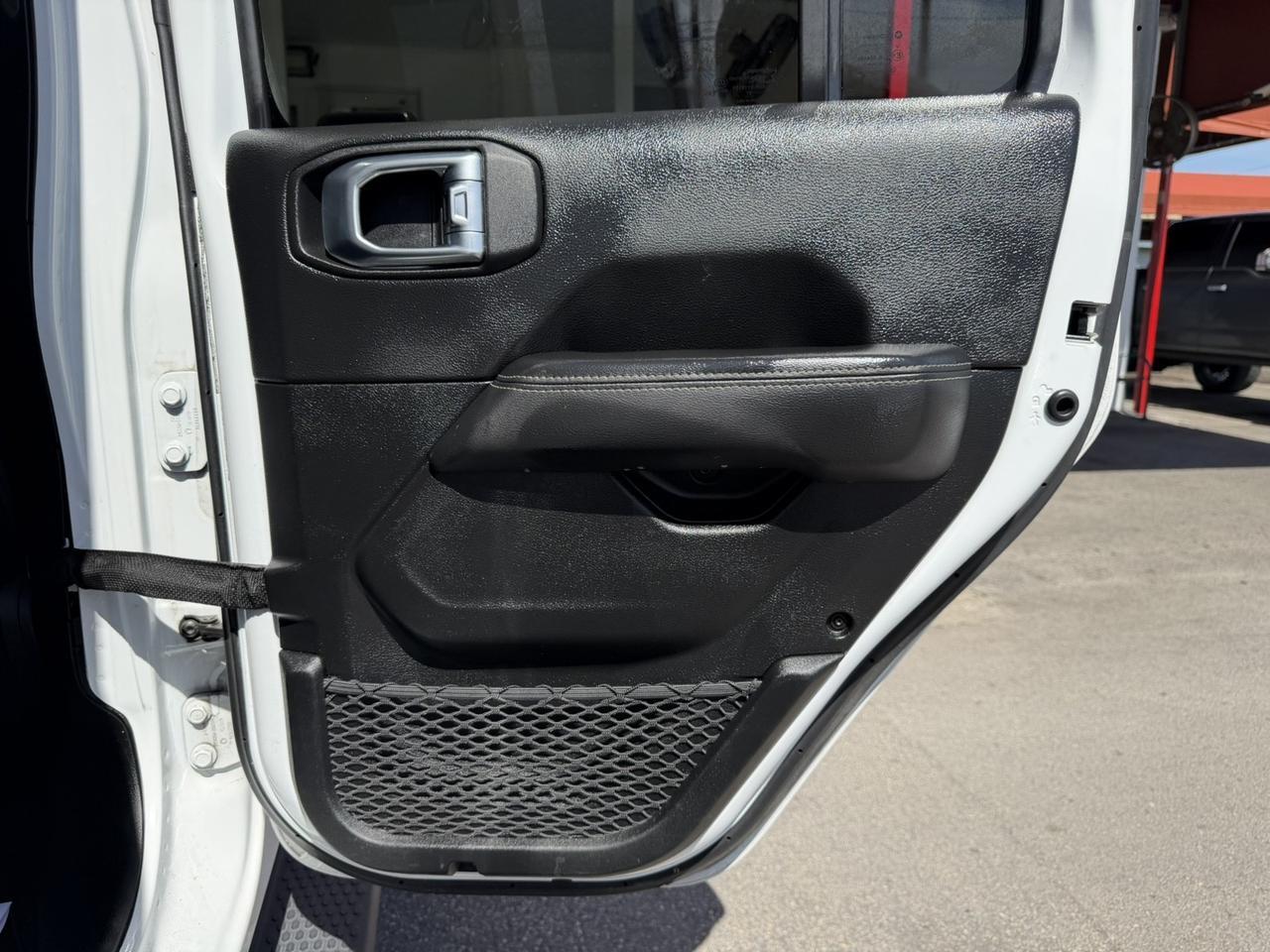 2021 Jeep Wrangler Unlimited Sahara Hollywood FL