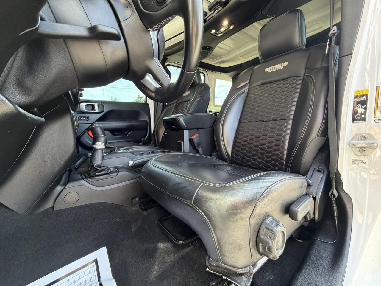 2021 Jeep Wrangler Unlimited Sahara Hollywood FL