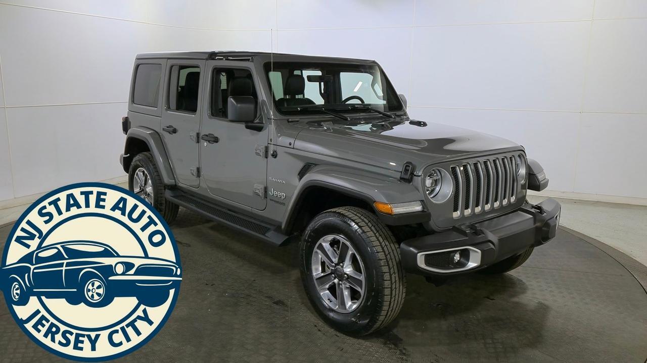 2021 Jeep Wrangler Jersey City, NJ