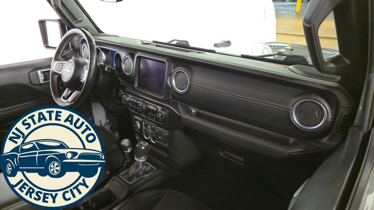 2021 Jeep Wrangler Unlimited Sahara Jersey City NJ