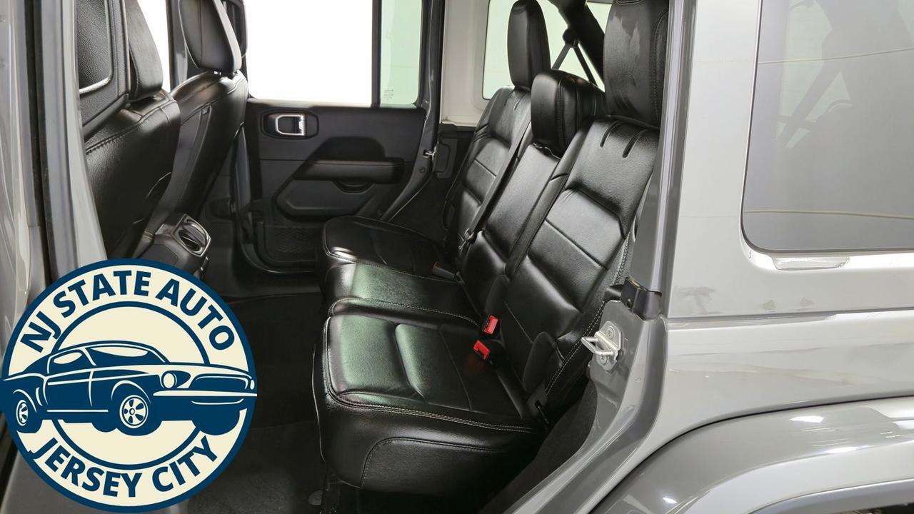 2021 Jeep Wrangler Unlimited Sahara Jersey City NJ