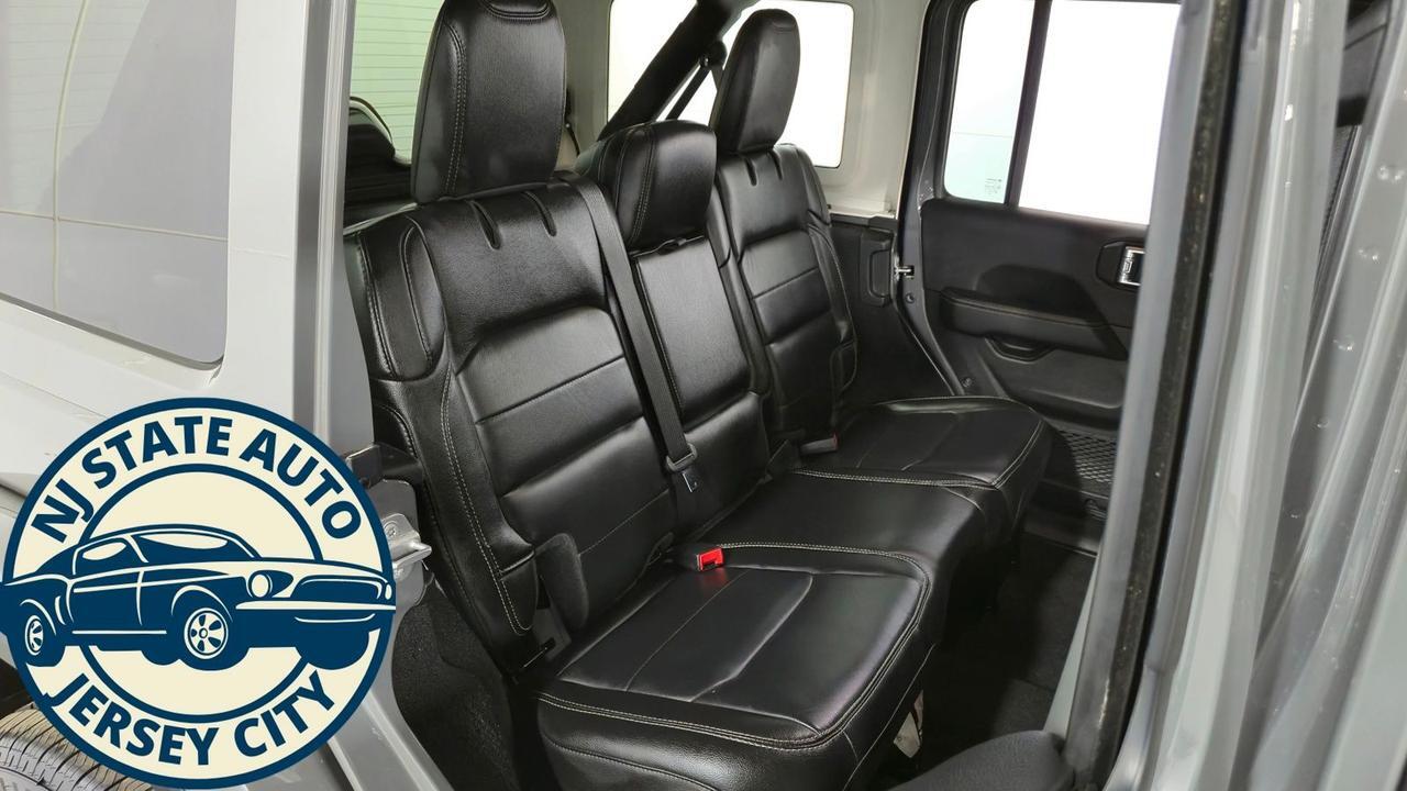 2021 Jeep Wrangler Unlimited Sahara Jersey City NJ
